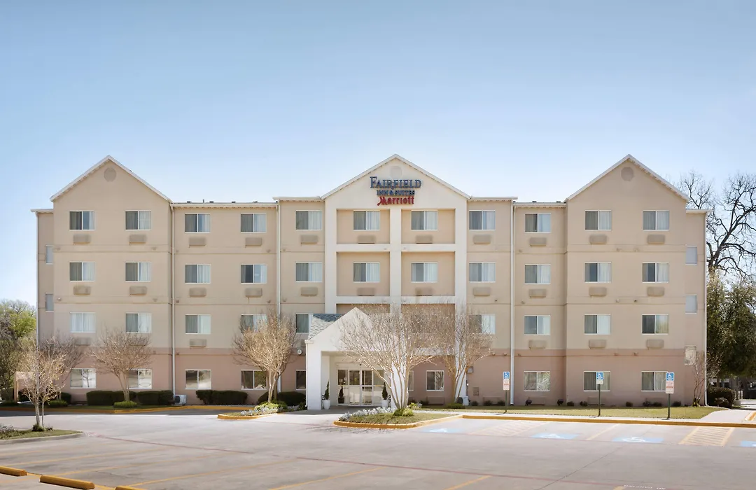Fairfield Inn & Suites Fort Worth University Drive-1