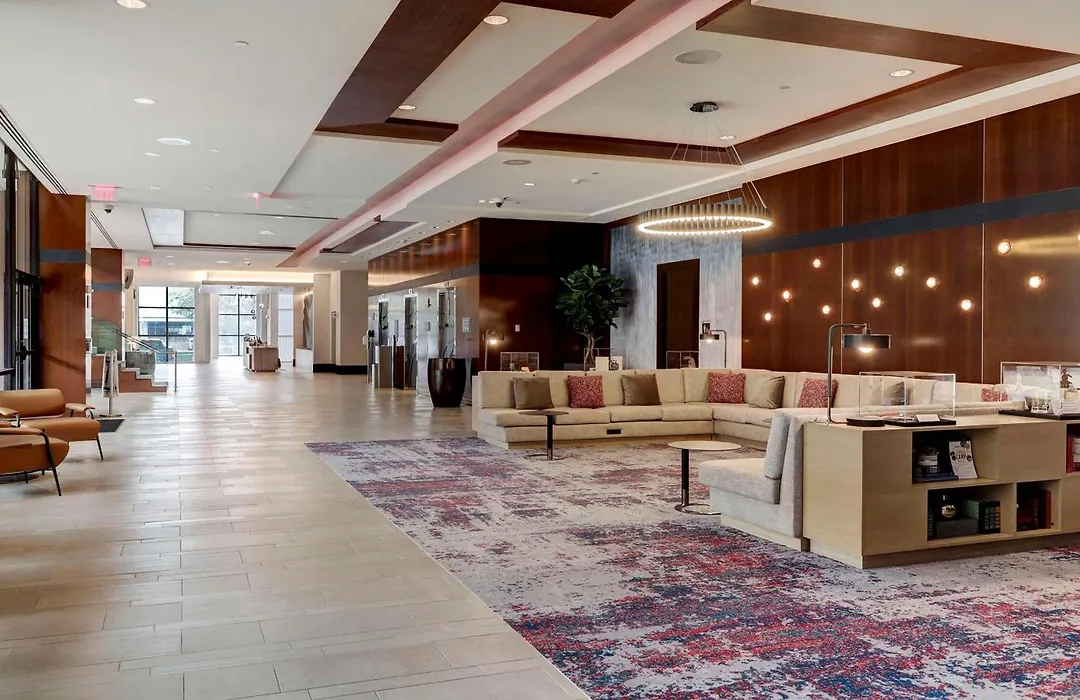 Hilton University Of Houston-1