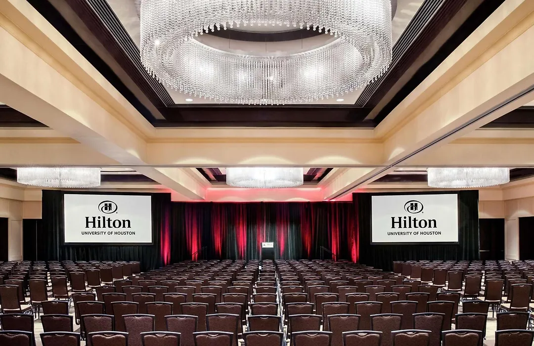 Hilton University Of Houston-1