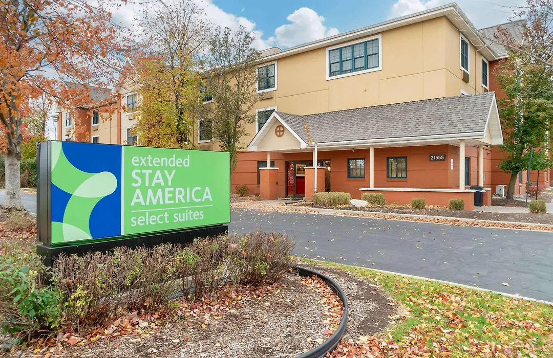 Extended Stay America Select Suites - Detroit - Novi - Haggerty Road-1