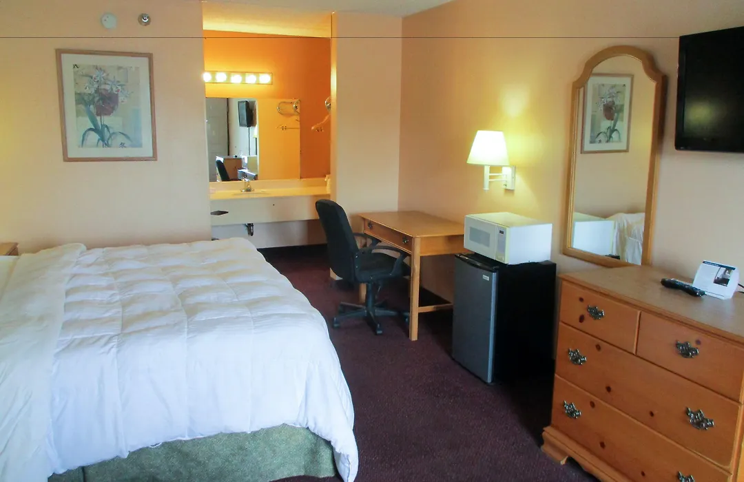 Motel 6-Macon, Ga-1