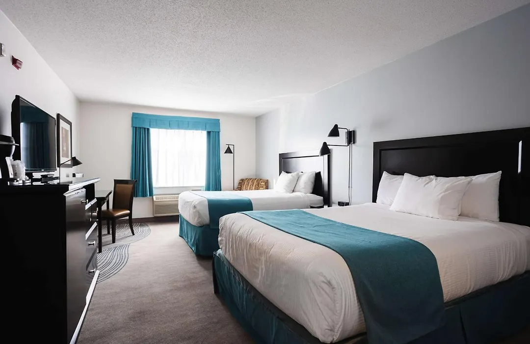 Ramada By Wyndham Surrey/Langley-1