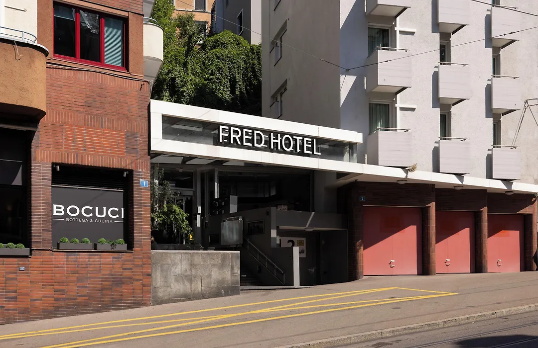 Fred Hotel Central-1