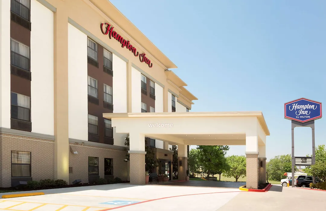 Hampton Inn Fort Worth Southwest Cityview-1