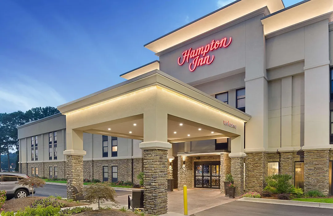 Hampton Inn Lagrange Near Callaway Gardens-1
