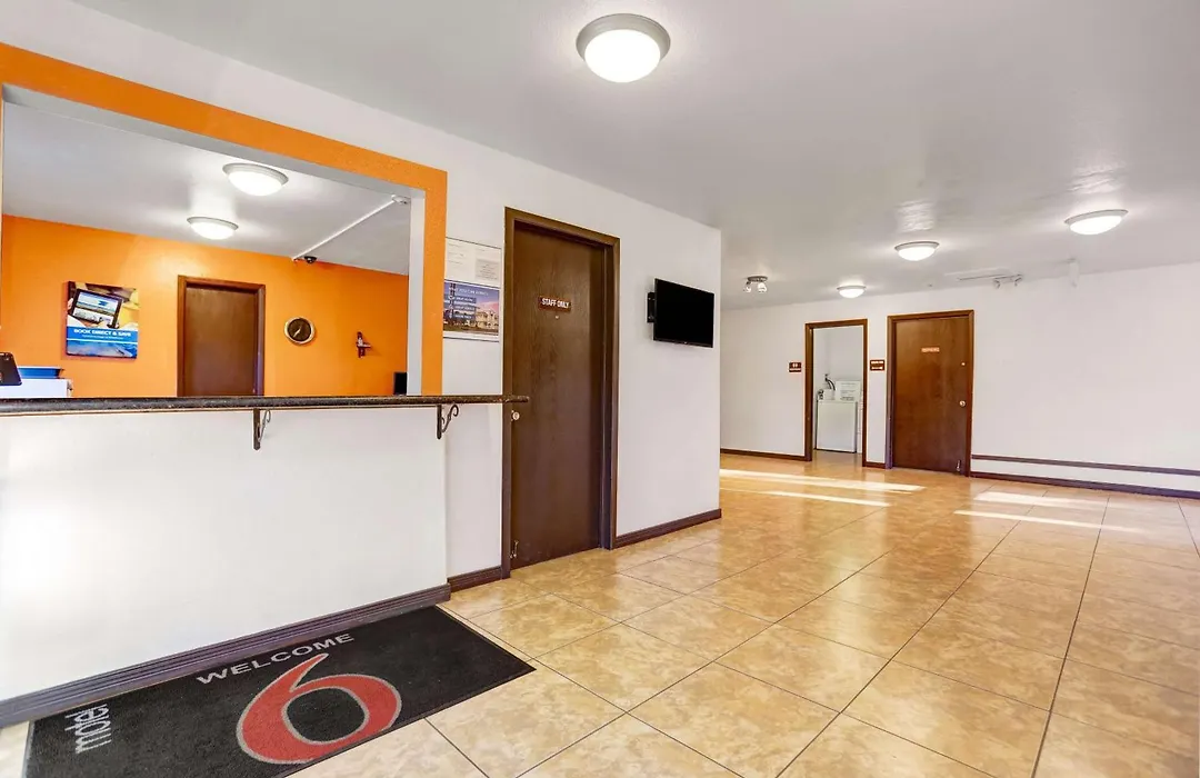Motel 6-Silver City, Nm-1