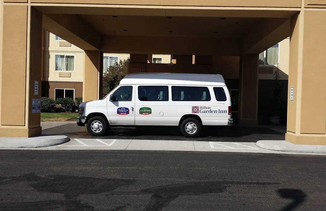 Fairfield Inn & Suites By Marriott Portland Airport-1