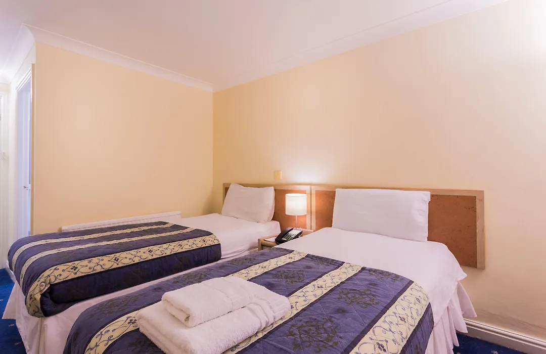 The Gardens Hotel-1