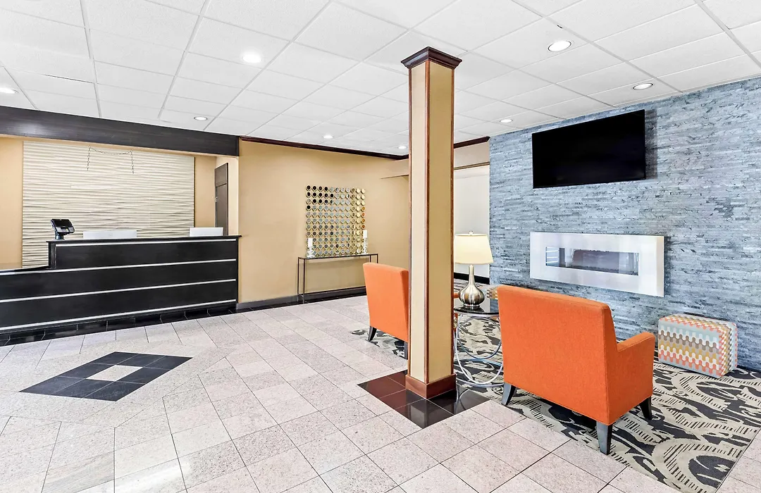 Best Western Gwinnett Center-1