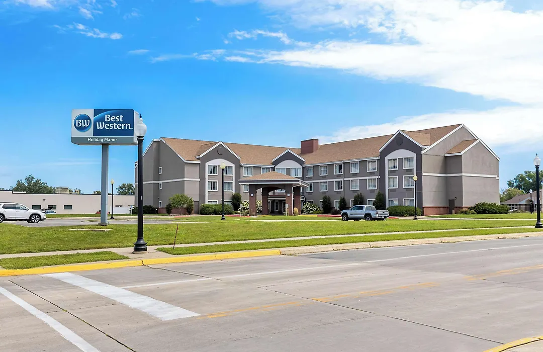 Best Western Holiday Manor-1