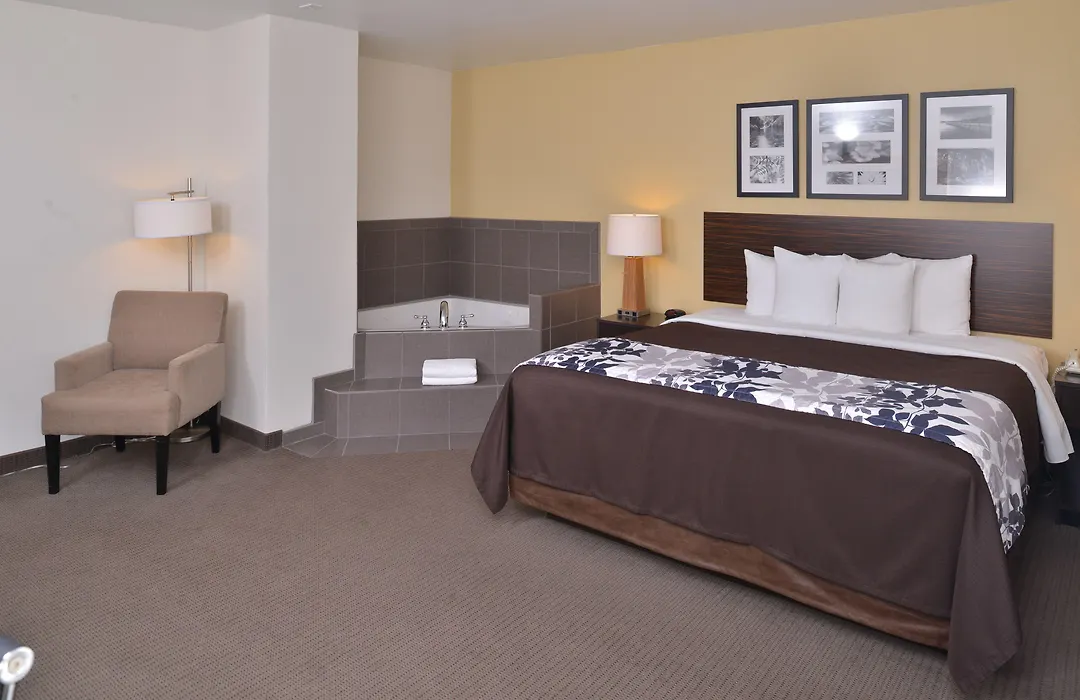 Sleep Inn & Suites Miles City I-94-1
