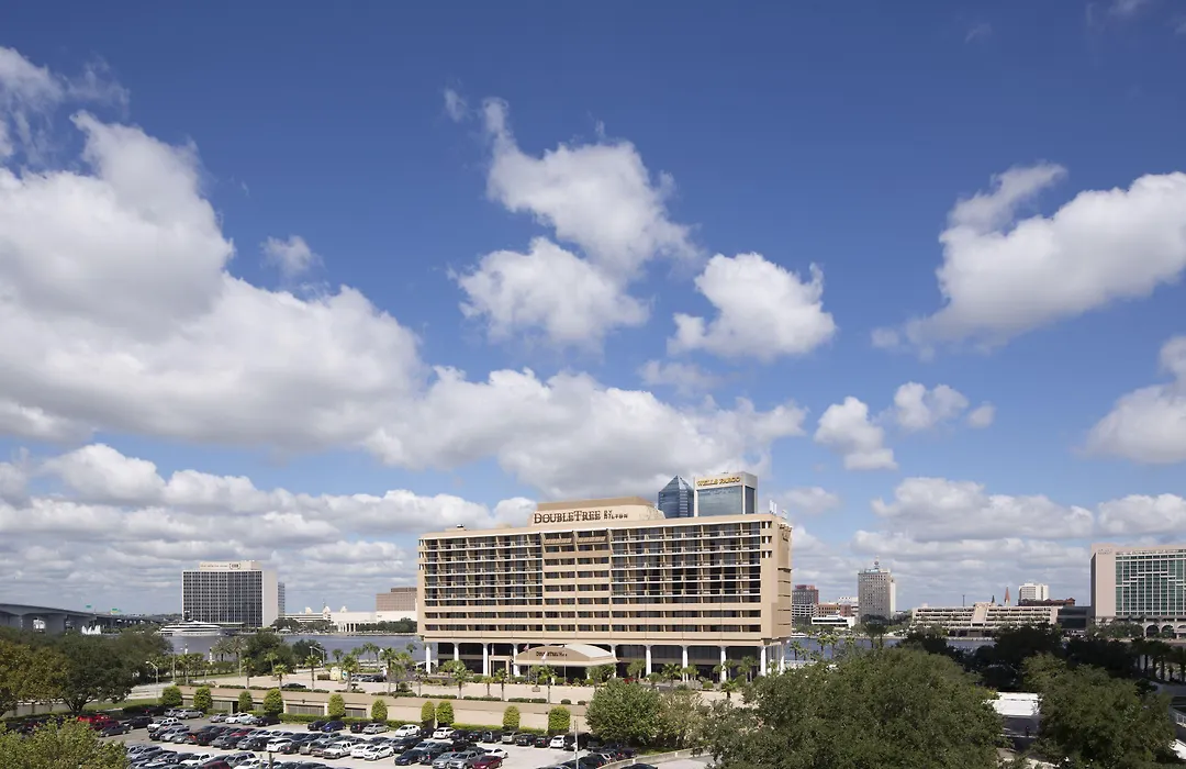 Doubletree By Hilton Hotel Jacksonville Riverfront-1