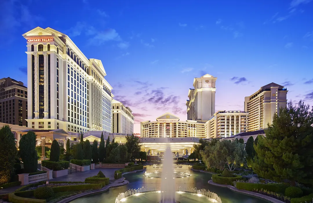 Caesars Palace Hotel & Casino-1