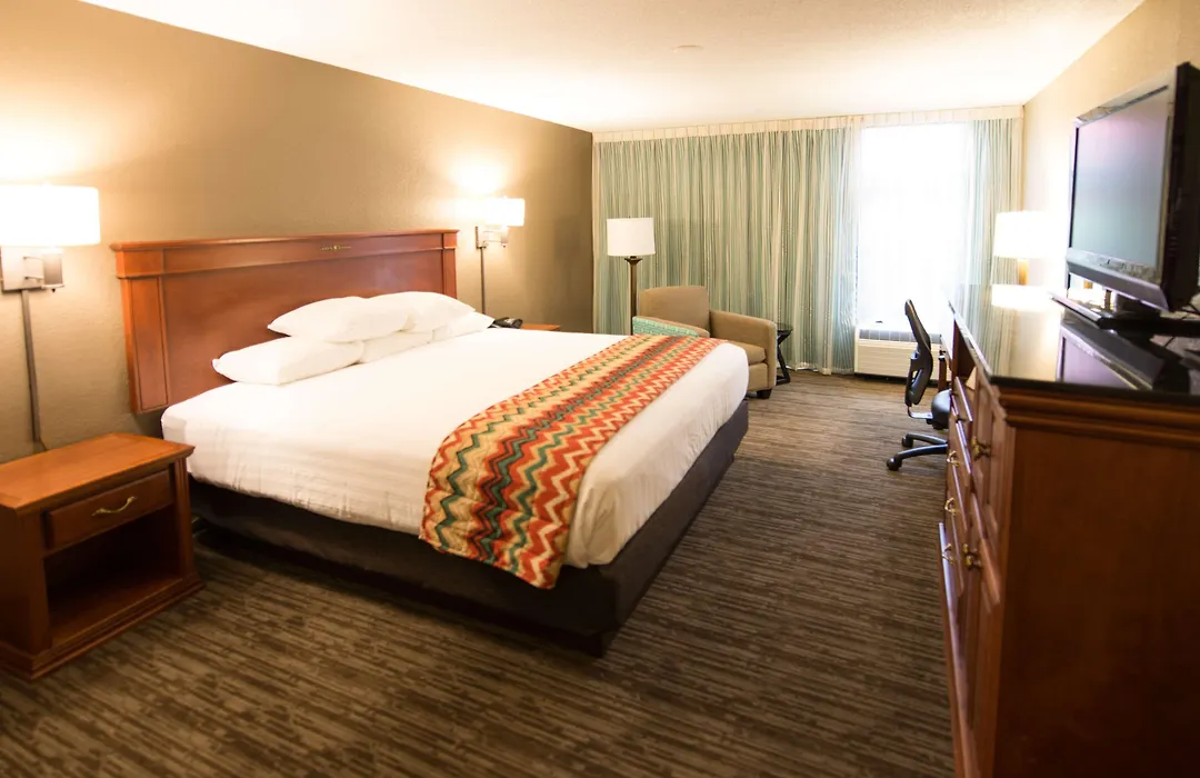 Pear Tree Inn Cape Girardeau Medical Center-1