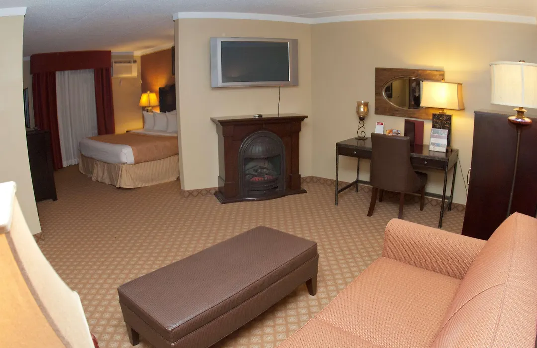 Roosevelt Grand Dakota Surestay Collection By Best Western-1