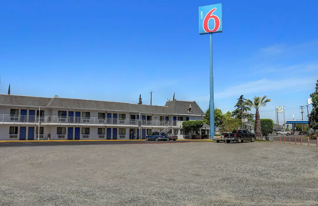 Motel 6-Fresno, Ca - Belmont Ave-1