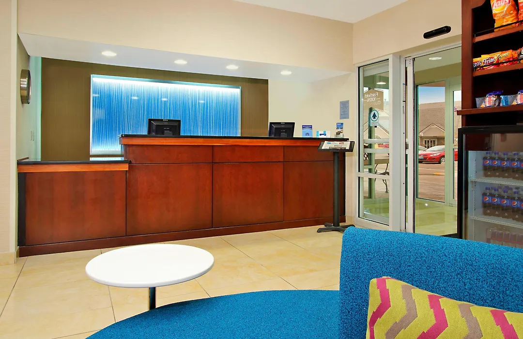 Fairfield Inn & Suites Colorado Springs South-1