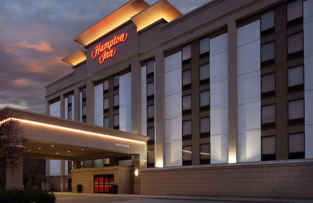 Hampton Inn Charleston-Southridge-1