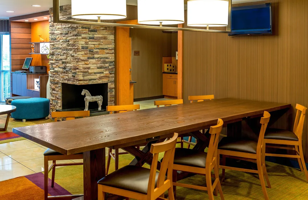 Fairfield Inn & Suites By Marriott Nashville At Opryland-1