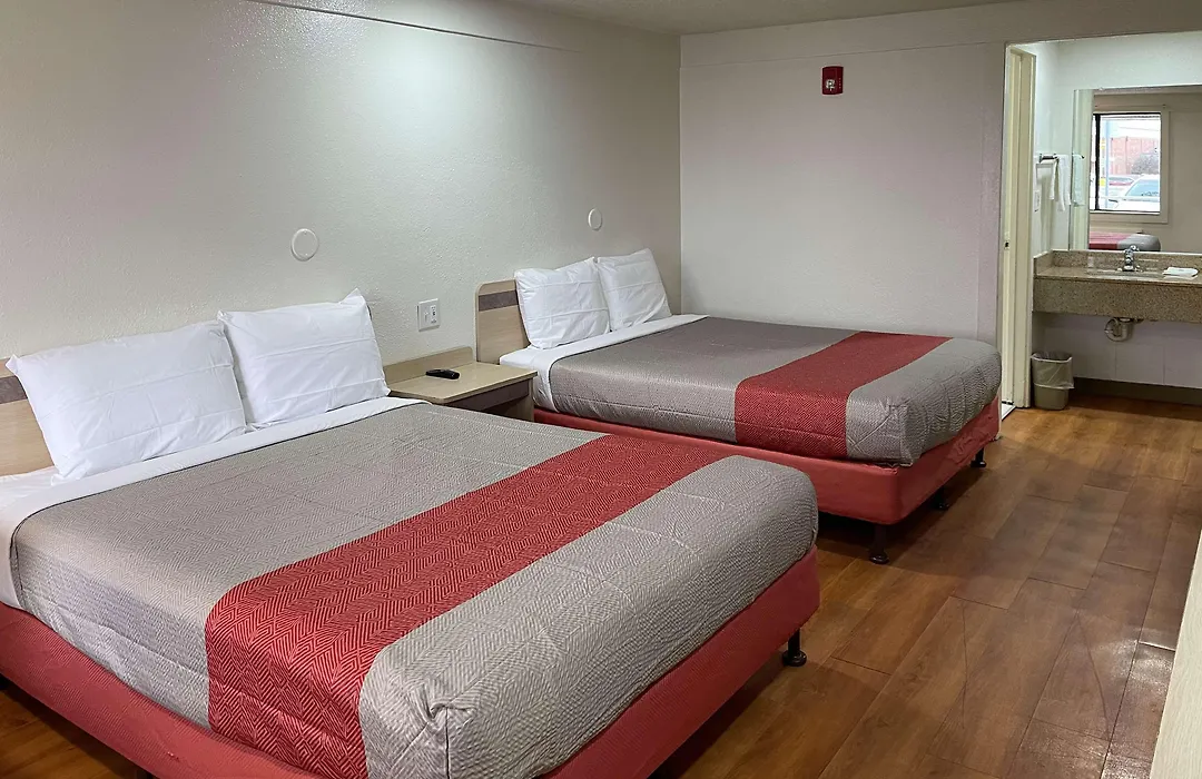 Motel 6 Hagerstown Md-1