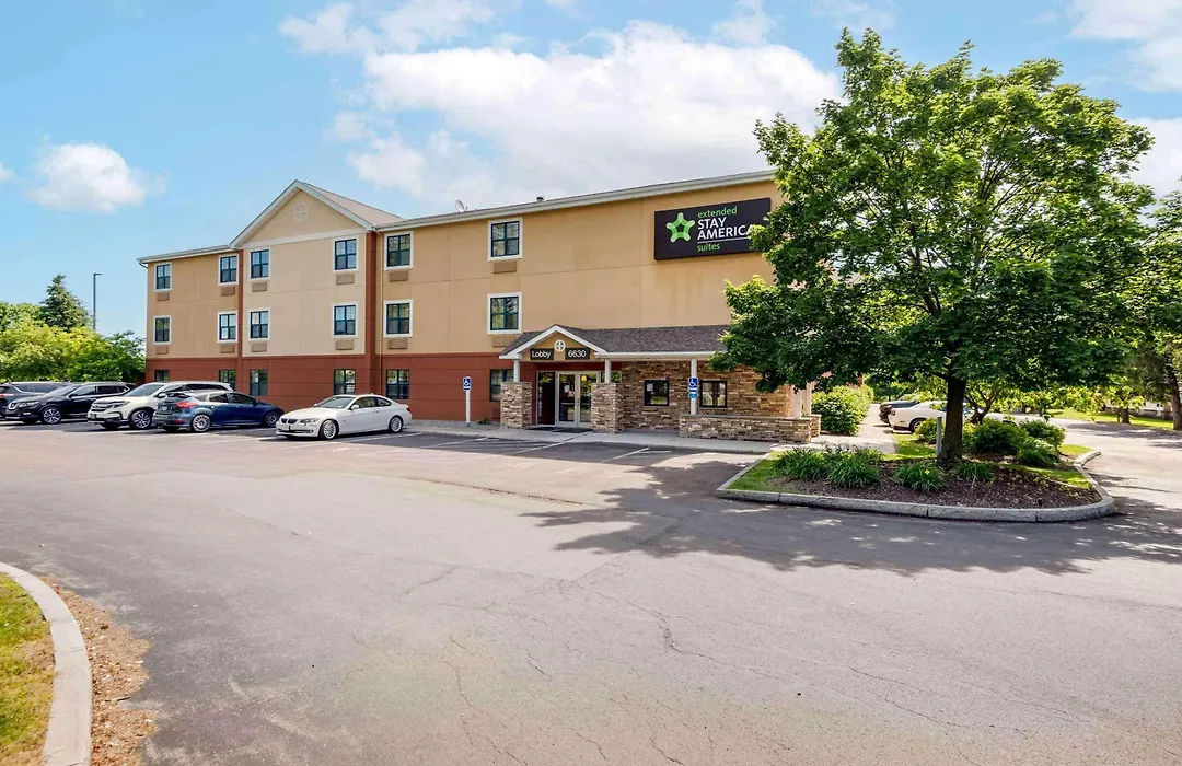Extended Stay America Suites - Syracuse - Dewitt-1