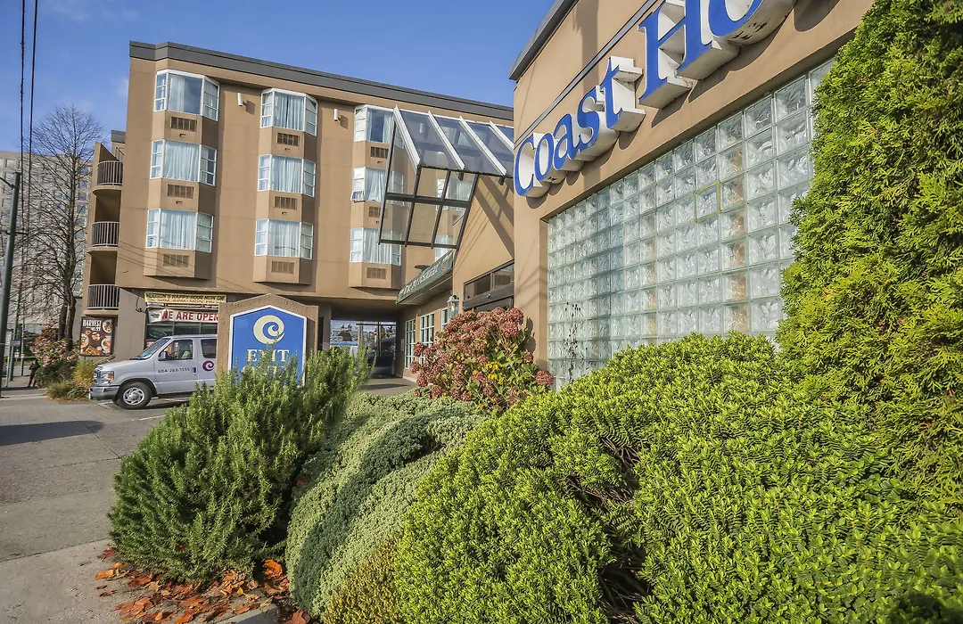 Best Western Plus Vancouver Airport Hotel-1