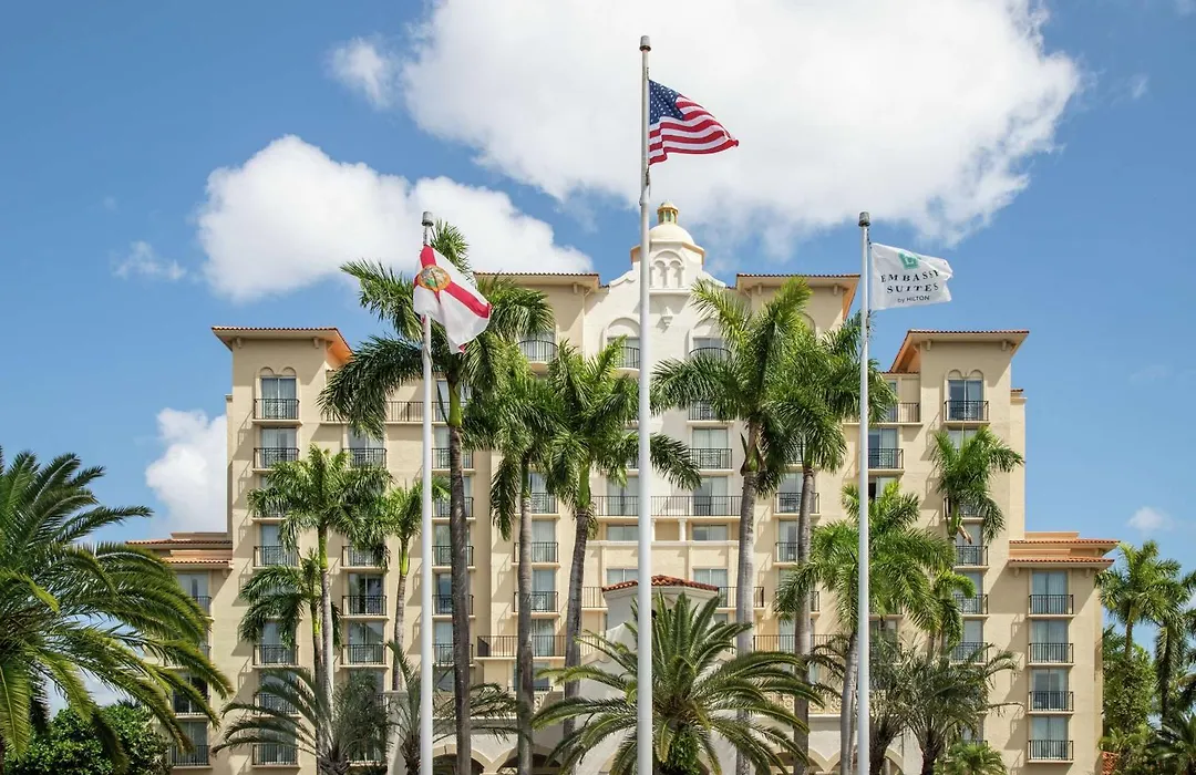 Embassy Suites By Hilton Miami International Airport-1