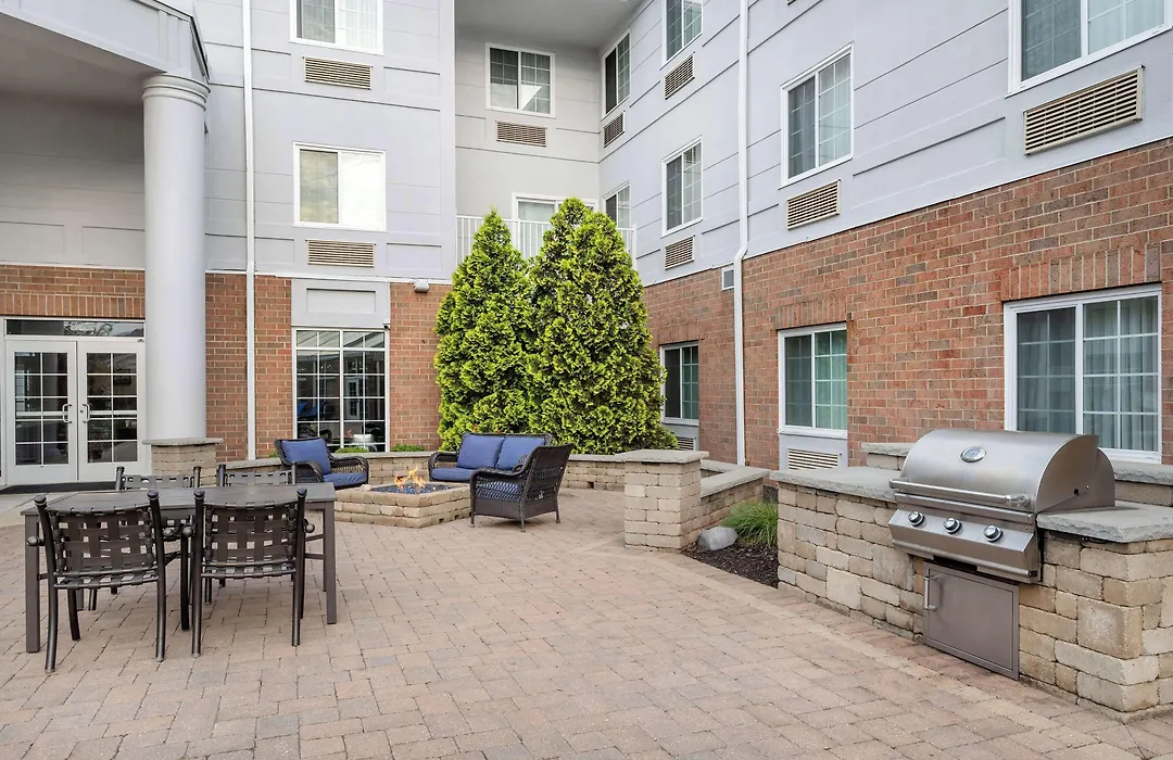 Hilton Vacation Club Varsity Club South Bend, In-1