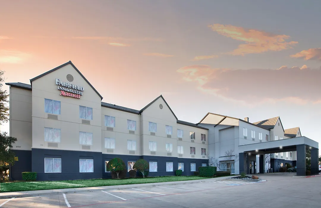 Fairfield By Marriott Inn & Suites Fossil Creek-1