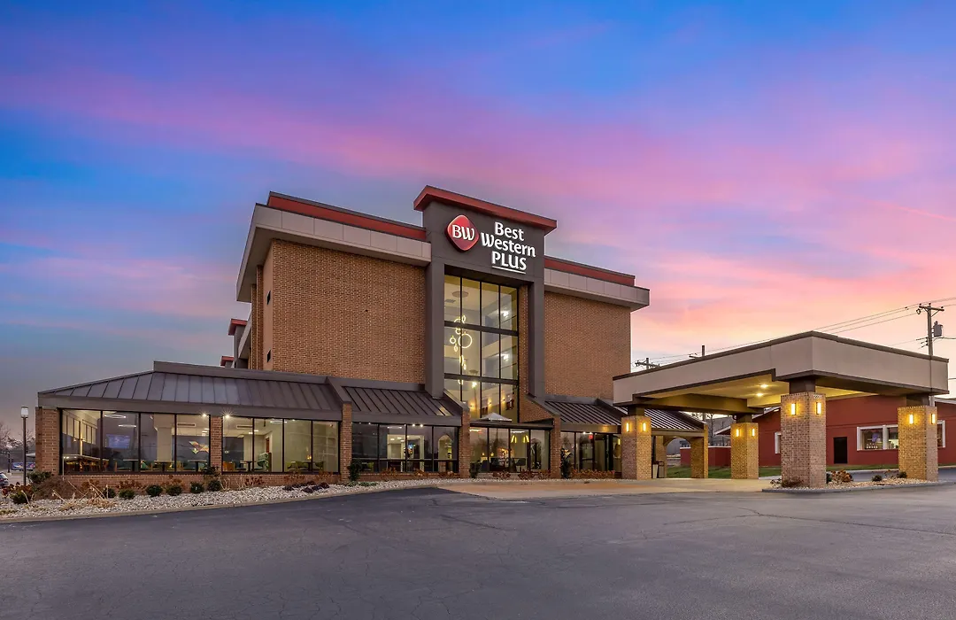 Best Western Plus St. Louis West-Westport-1