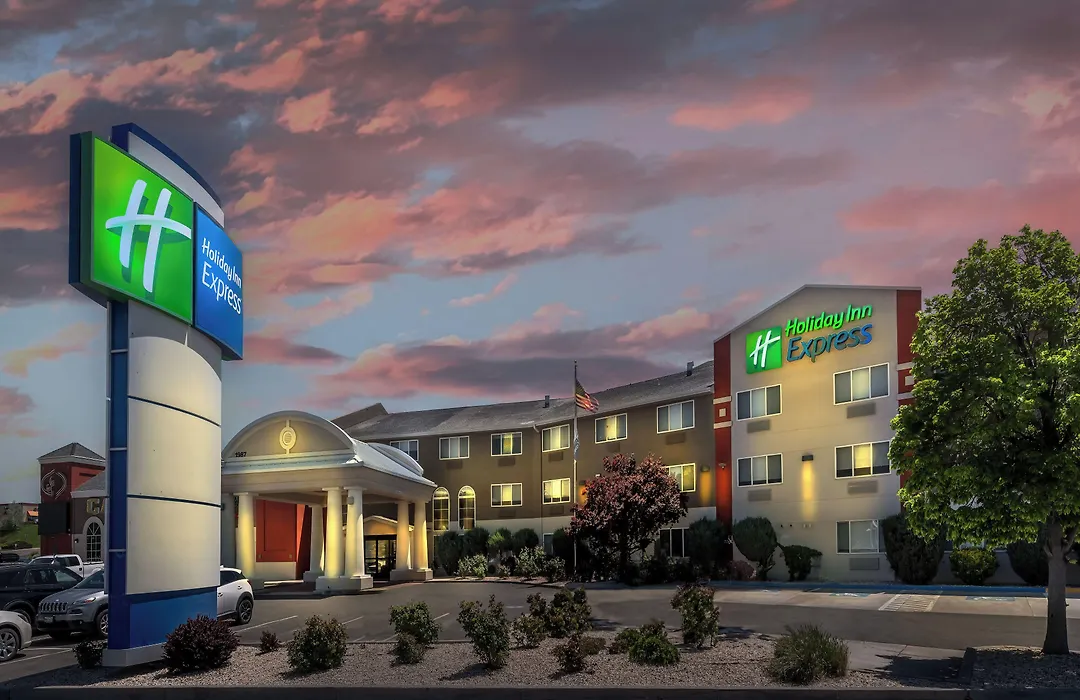 Holiday Inn Express Winnemucca By Ihg-1