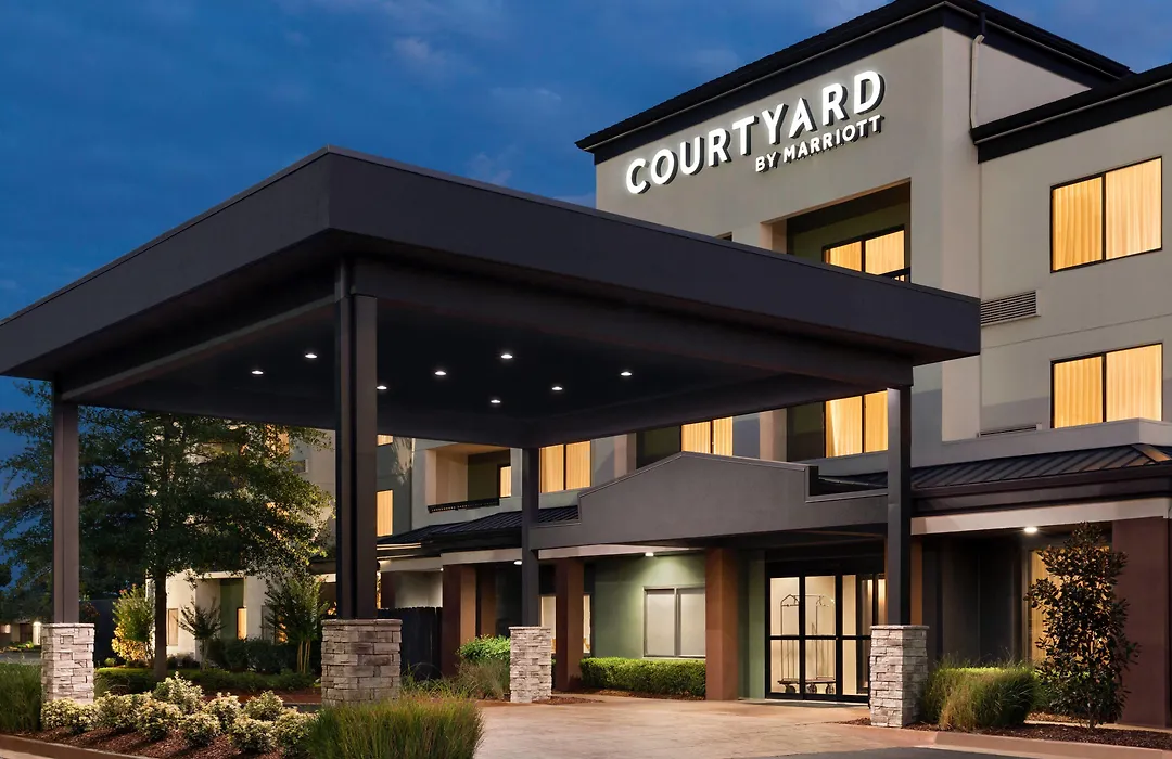 Courtyard By Marriott Tulsa Central-1