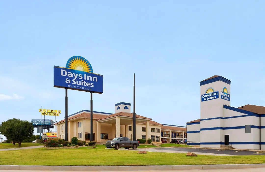 Days Inn By Wyndham Oklahoma City-1