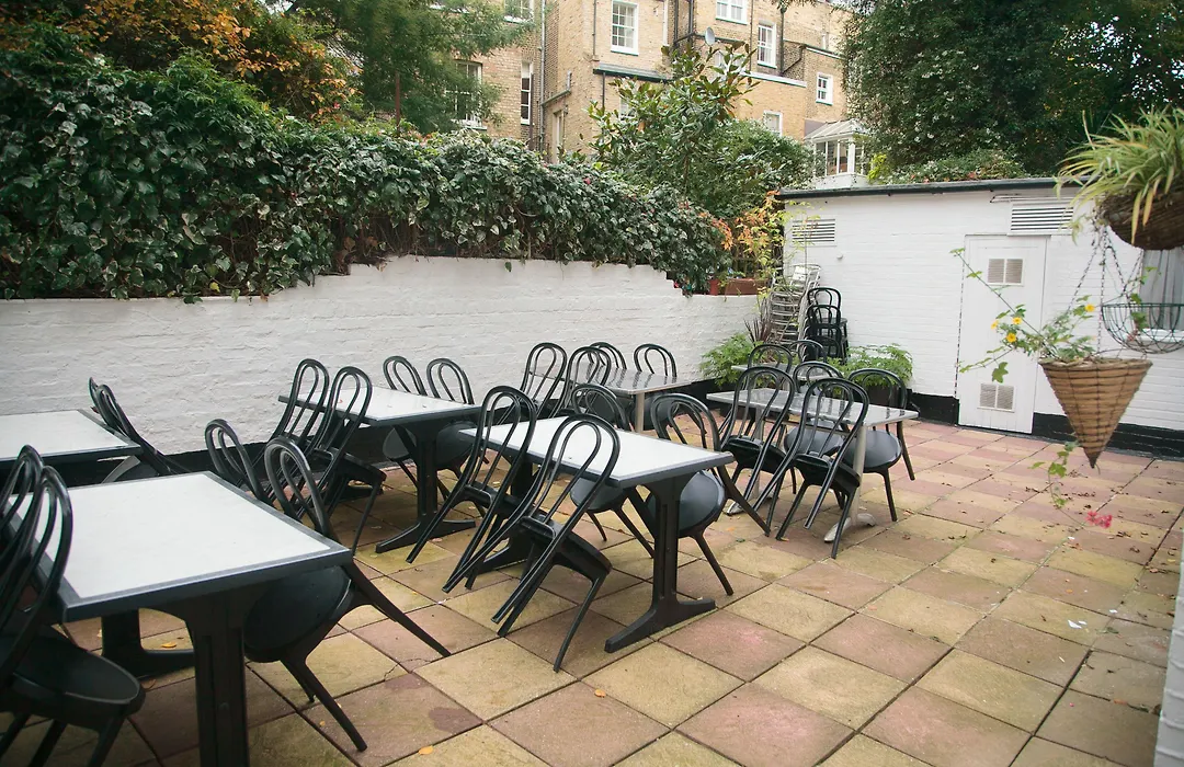 Victoria Inn London-1