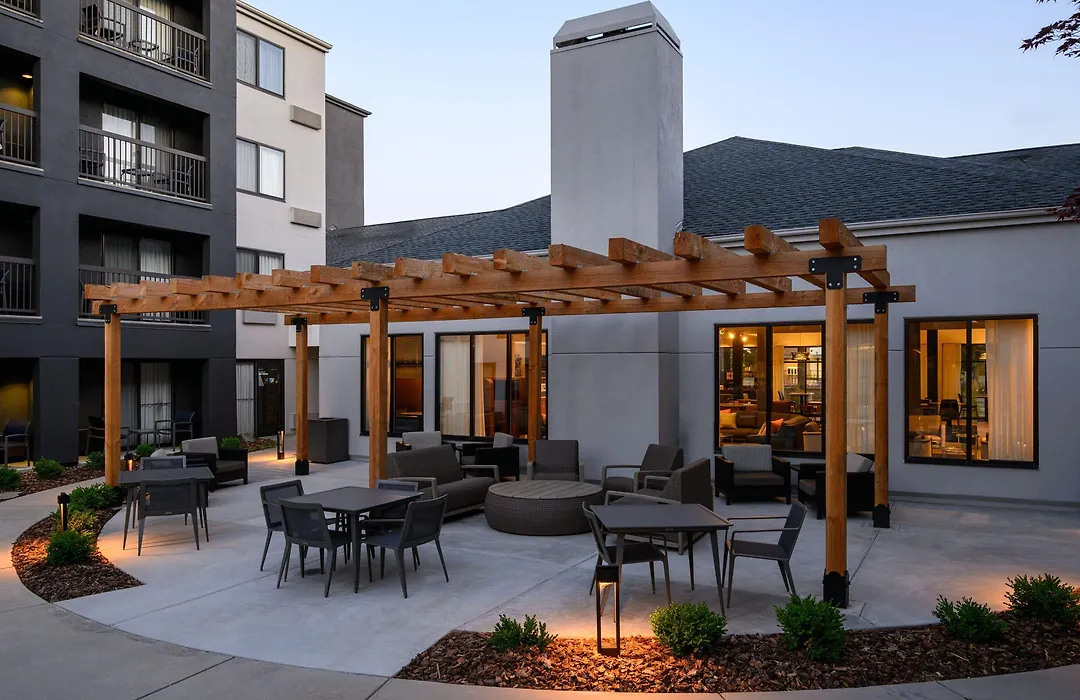 Courtyard By Marriott Boise Downtown-1