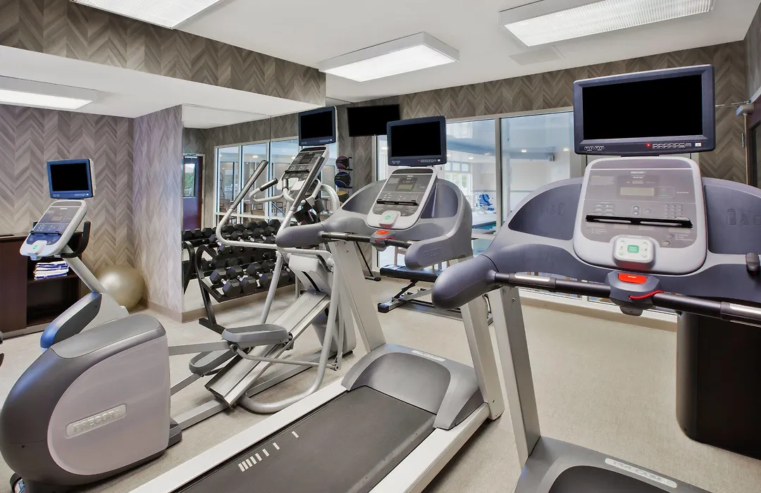 Springhill Suites Minneapolis-St. Paul Airport/Eagan-1