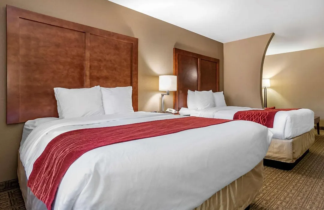 Comfort Inn & Suites Leeds I-20-1