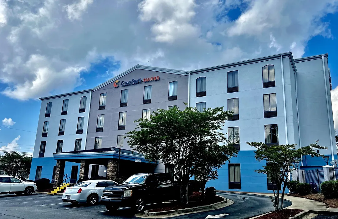 Comfort Suites Columbus State University Area-1