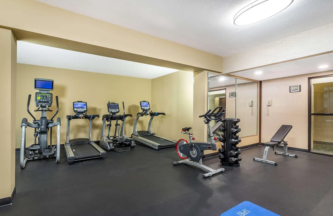 Best Western Plus Houston Energy Corridor-1