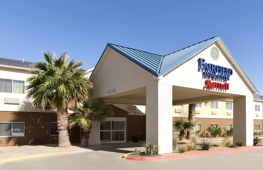 Fairfield Inn & Suites Midland-1