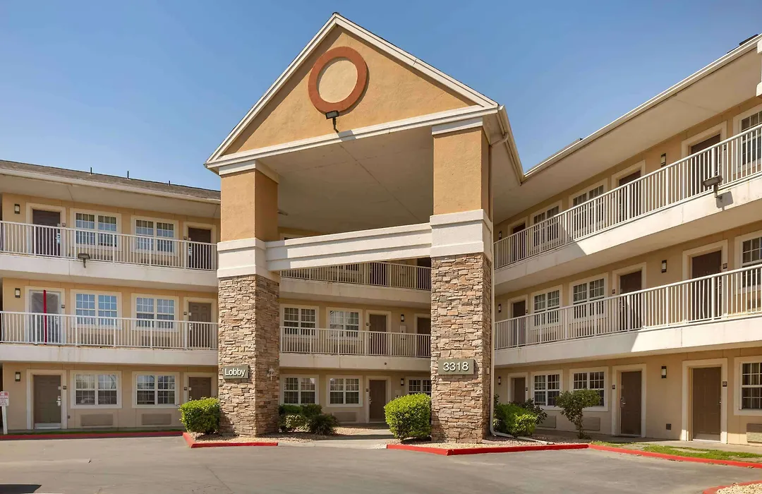Extended Stay America Suites - Bakersfield - California Avenue-1