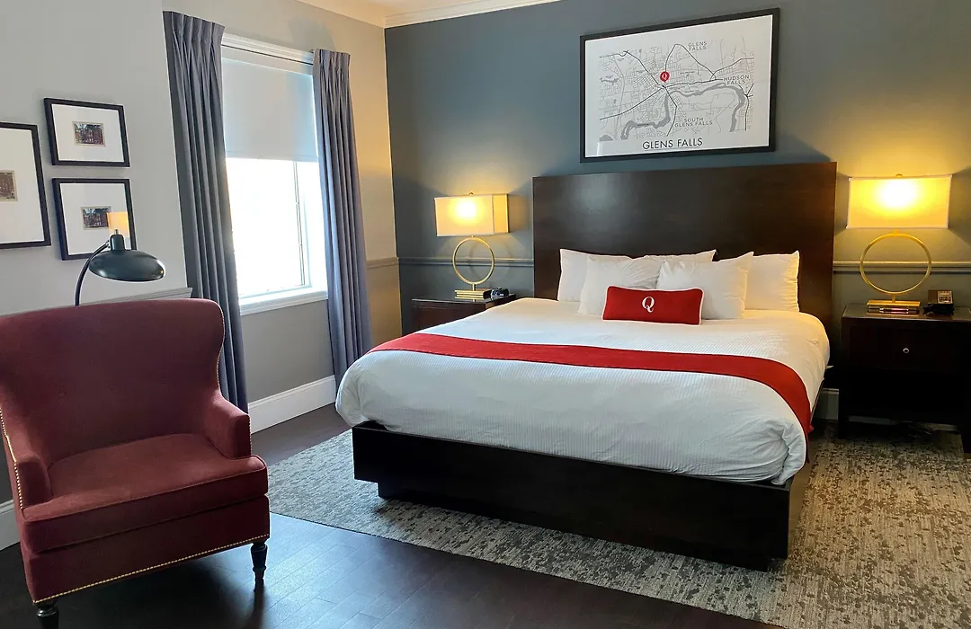 The Queensbury Hotel-1