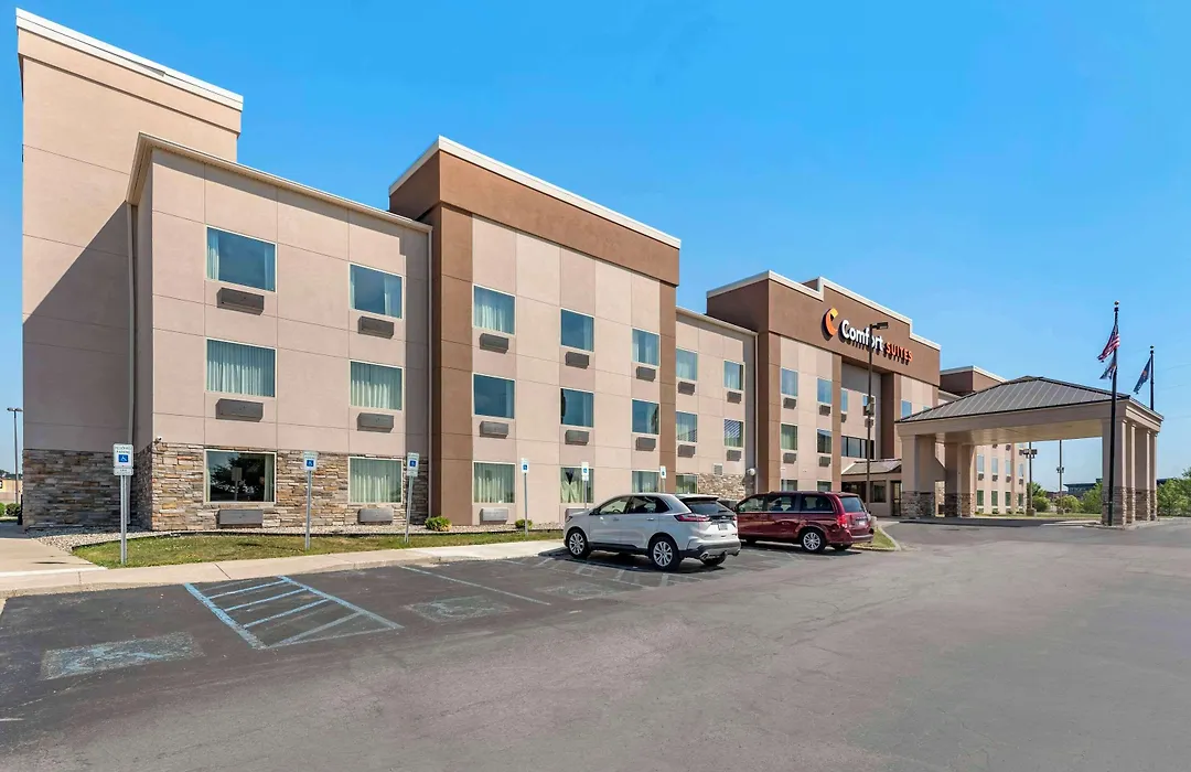Comfort Suites Fort Wayne - Southwest-1