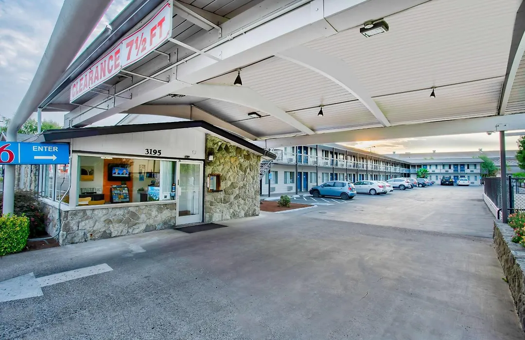 Motel 6-Salem, Or - Expo Center-1