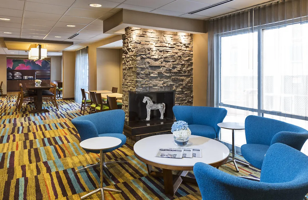 Fairfield Inn & Suites By Marriott Atlanta Buckhead-1