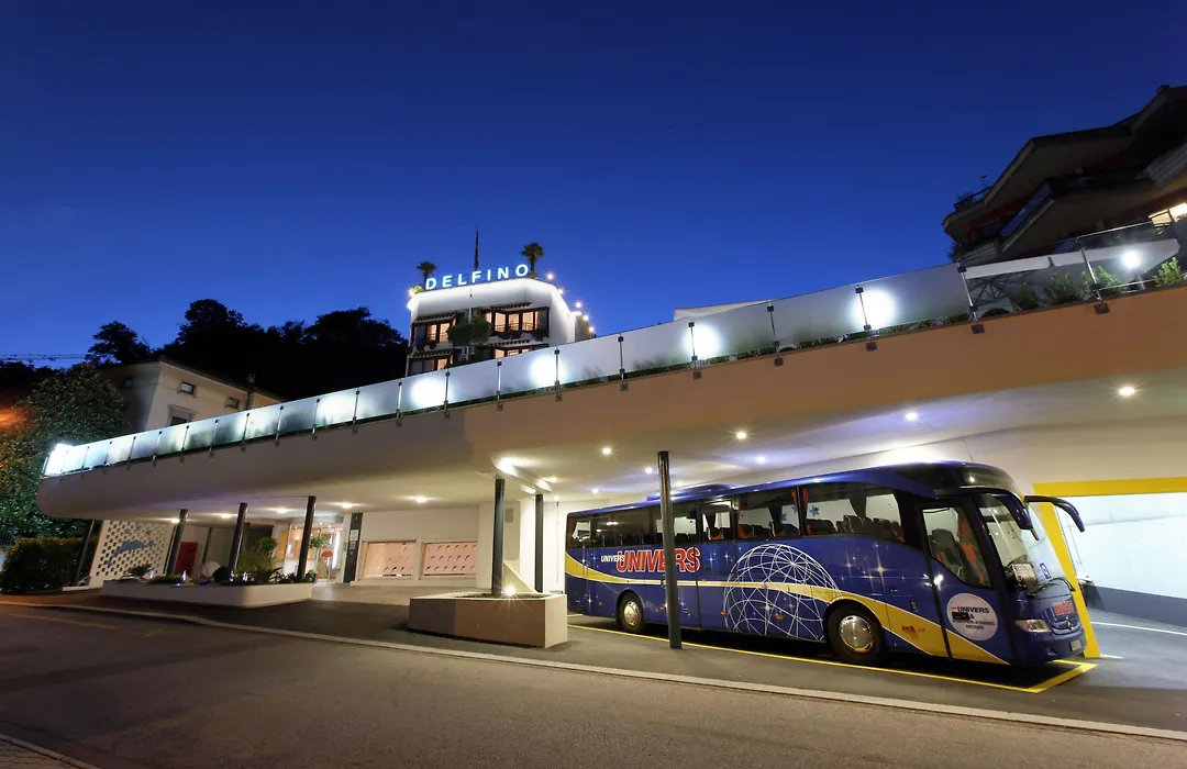 Hotel Delfino Lugano-1