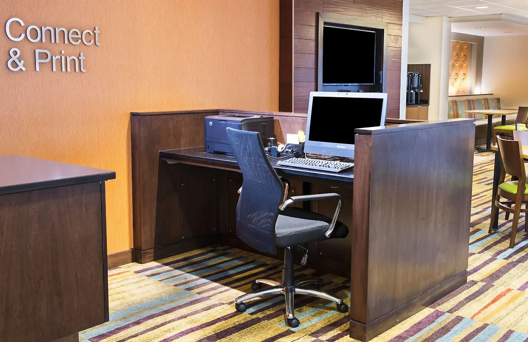 Fairfield Inn & Suites By Marriott Atlanta Buckhead-1