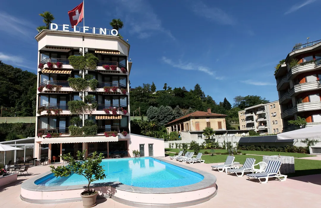 Hotel Delfino Lugano-1