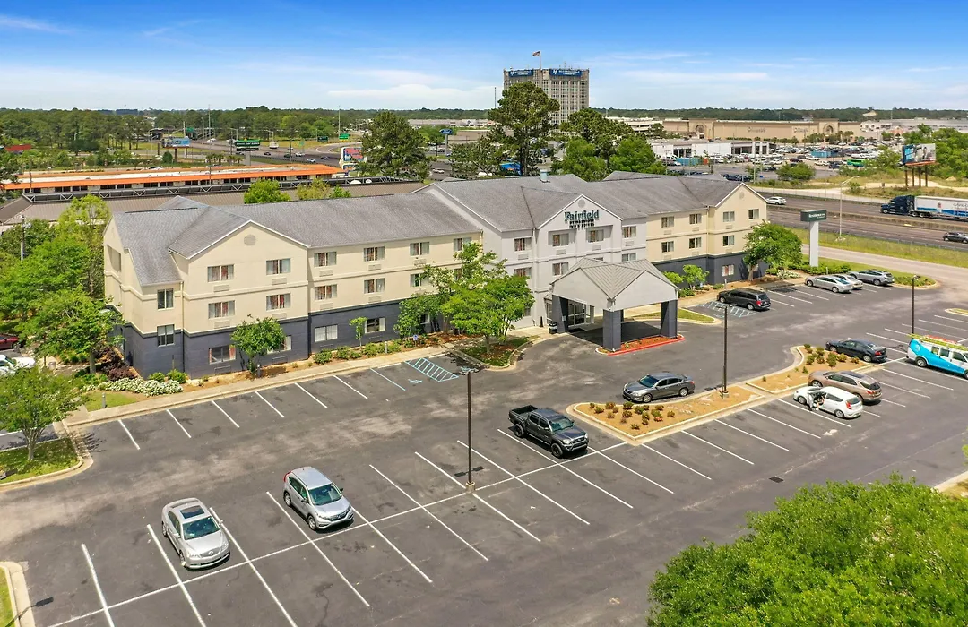 Fairfield Inn And Suites Mobile-1