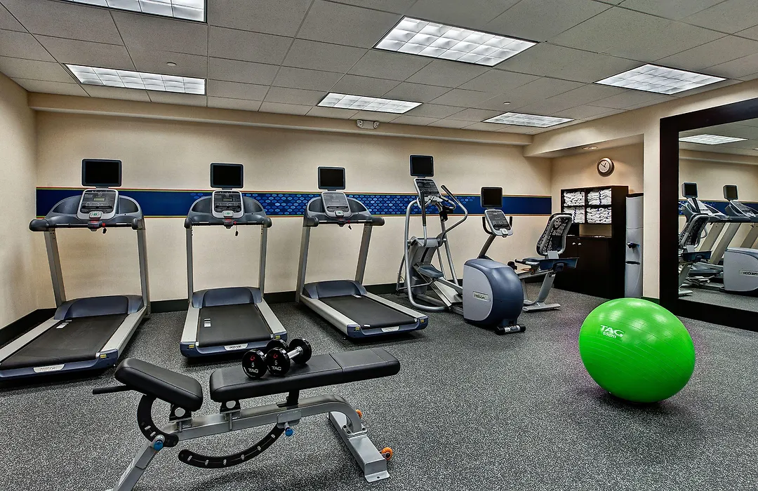Hampton Inn West Des Moines Lake Drive-1